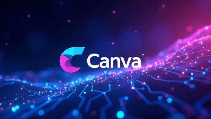 fontes do Canva
