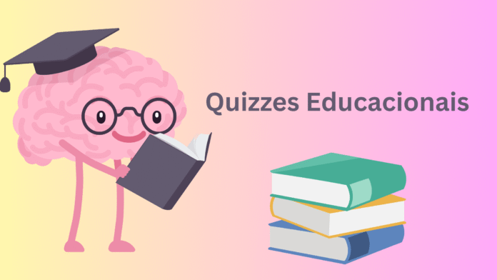 Quizzes Educacionais
