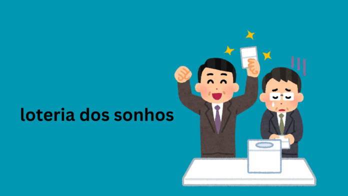 loteria dos sonhos